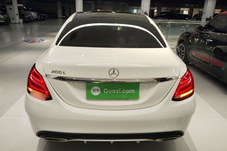 Used Mercedes-Benz C-Class 2015 C 200 L Sport Edition

