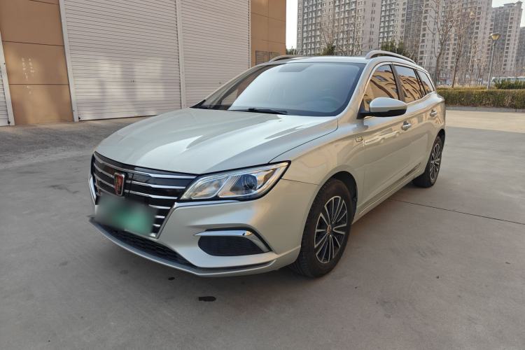 Used Roewe Ei5 2018 Internet Flagship Edition