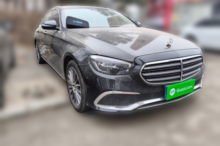 Used Mercedes-Benz E-Class 2021 Facelift E 260 L 4MATIC