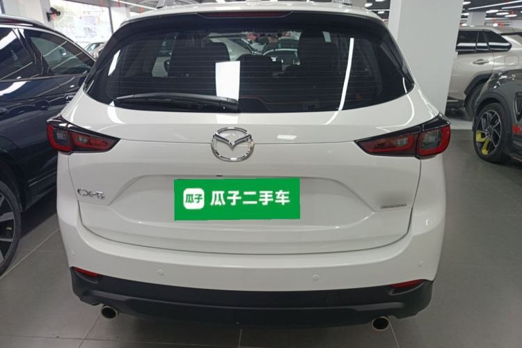 Used Mazda CX-5 2025 2.0L Automatic Two-Wheel Drive Comfort Version