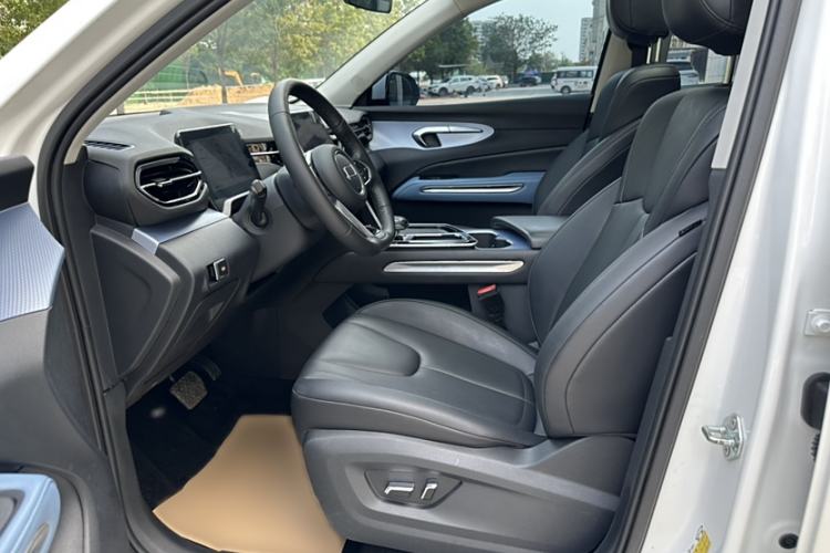 Used Bestune T90 2023 1.5T DCT Automatic Luxury Edition
