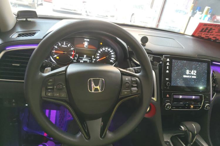 Used Honda Avancier 2017 240TURBO Two-Wheel Drive Elite Edition