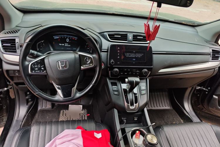 Used Honda Breeze 2021 240TURBO CVT Two-Wheel Drive Smart Enjoyment Version