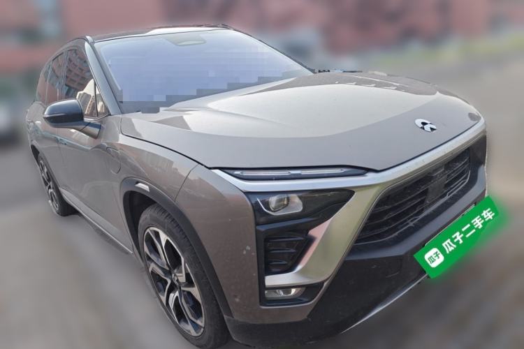 Used Nio ES8 2018 Founder Edition
