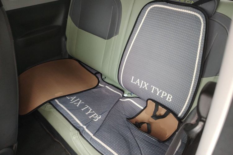 Used Geely Galaxy Panda 2024 200km Panda Rider Left Rear Seat