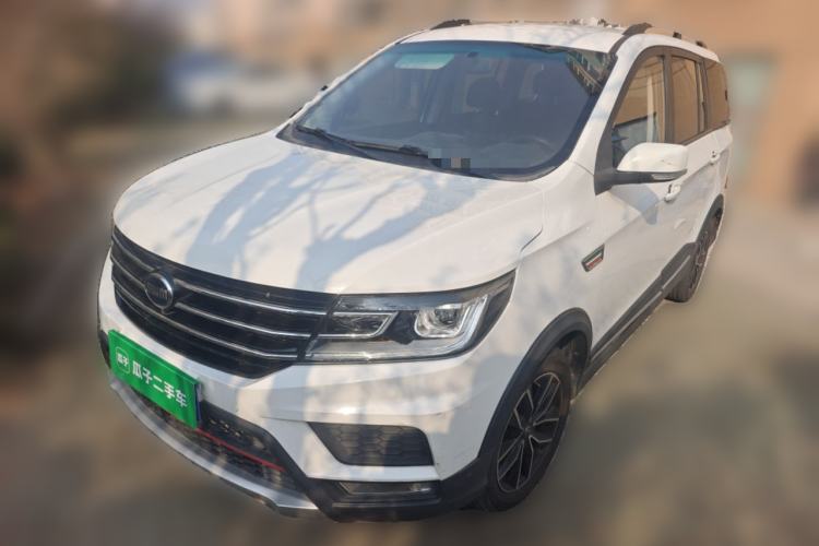 Used SWM X3 2020 1.5L Manual Value Edition 7 Seats