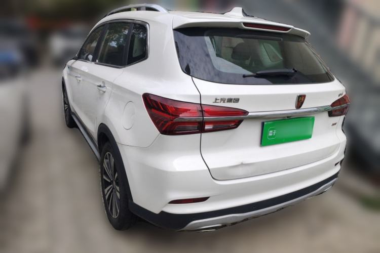 Used Roewe RX5 2020 20T Manual 4G Connect Super-Luxury Flagship Edition
