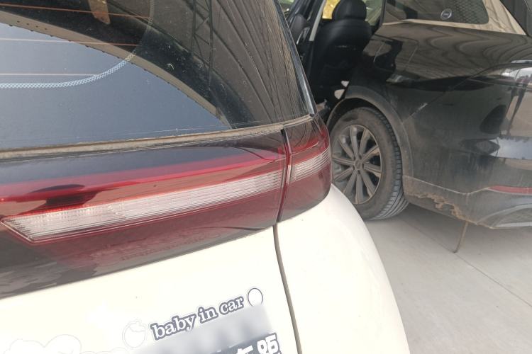 Used BYD Seagull 2023 Active Version