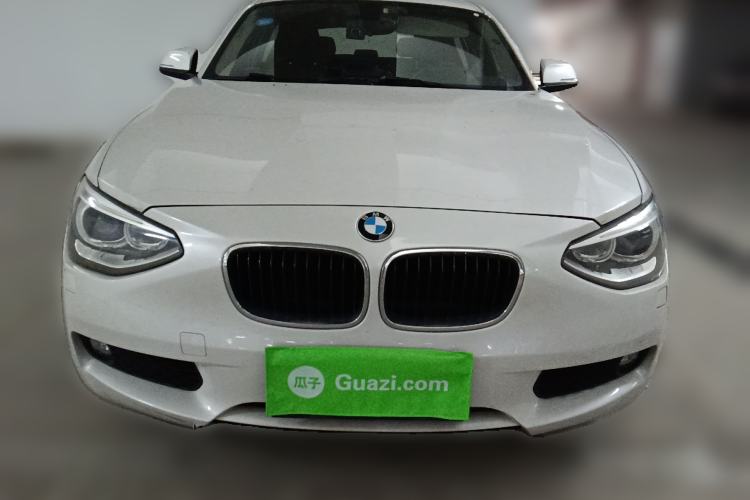 Used BMW 1 Series 2013 Facelifted 118i Leading Edition