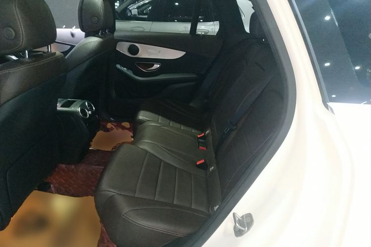 Used Mercedes-Benz GLC 2021 GLC 260 L 4MATIC Dynamic Edition
