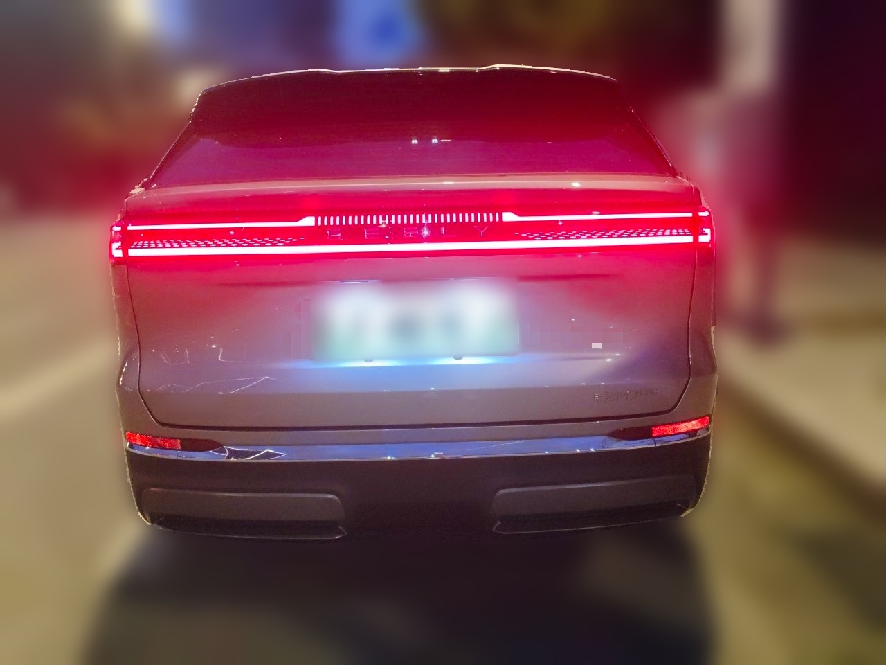 Geely Galaxy M7 2026 Model Yuanyoujia 225km Exploration+ Edition — снимка 5