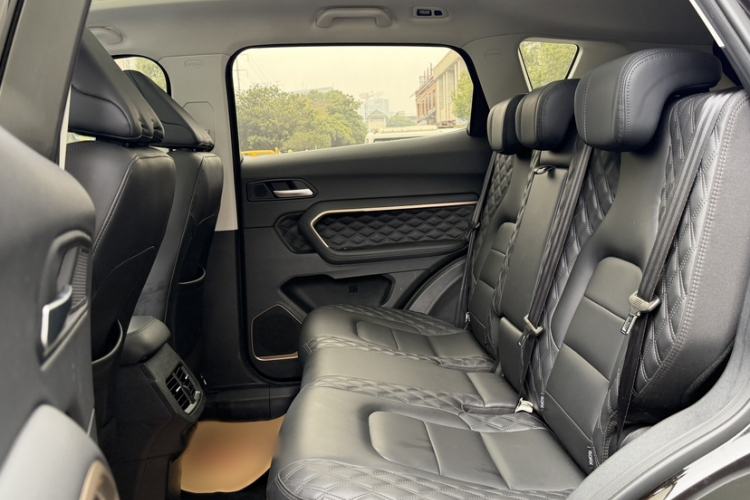 Used Haval H6 2020 1.5 GDIT Automatic Platinum Champion Edition
