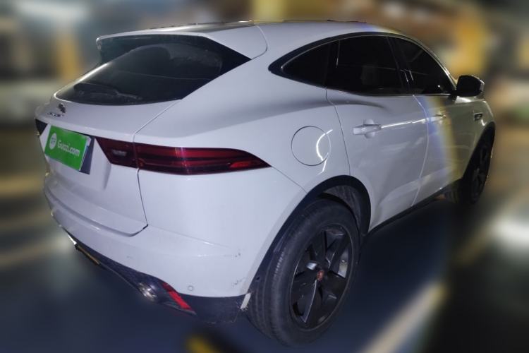 Used Jaguar E-PACE 2018 P200 S China VI