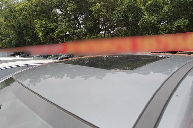 Used BYD Qin PLUS 2021 DM-i 55KM Flagship Model
