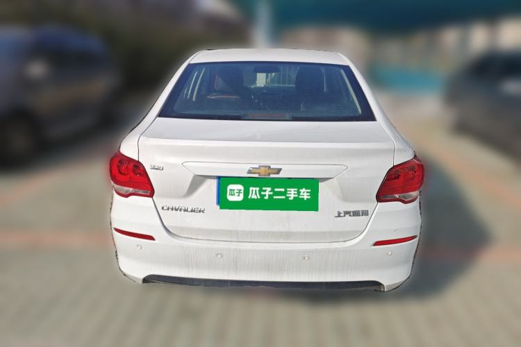 Used Chevrolet Cavalier 2019 320 Automatic Enjoyment with Sunroof