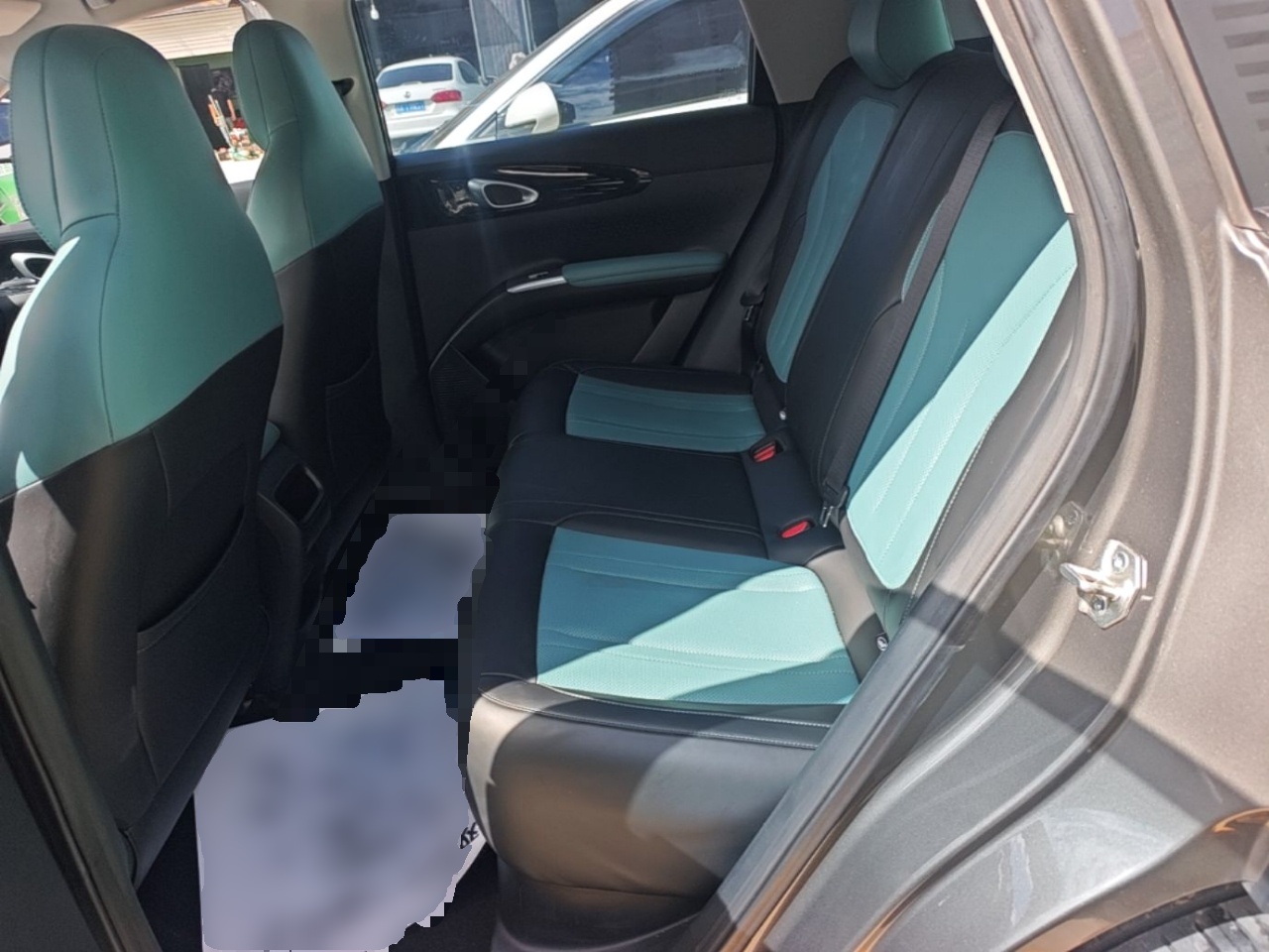 Geely Galaxy Geome 2025 310km Dream Edition — снимка 20