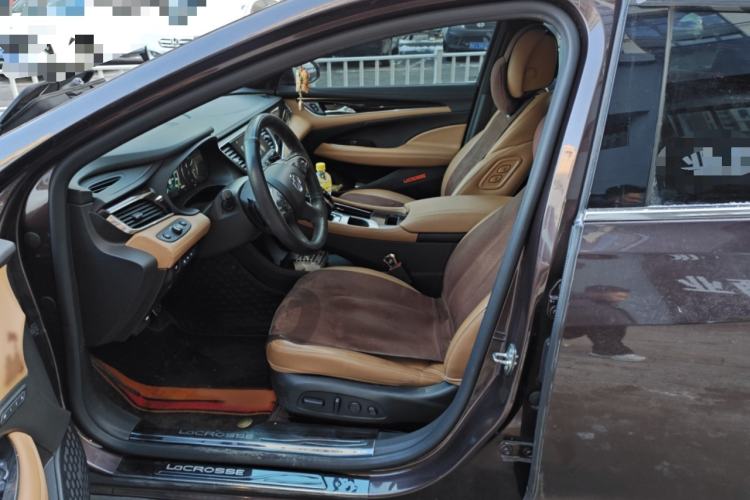 Used Buick LaCrosse 2016 20T Luxury Model