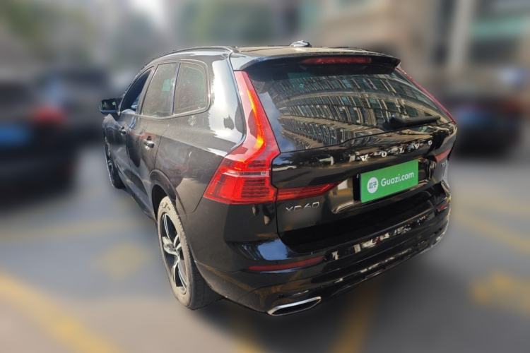 Used Volvo XC60 2021 T5 4x4 Smart & Advanced Sport Edition