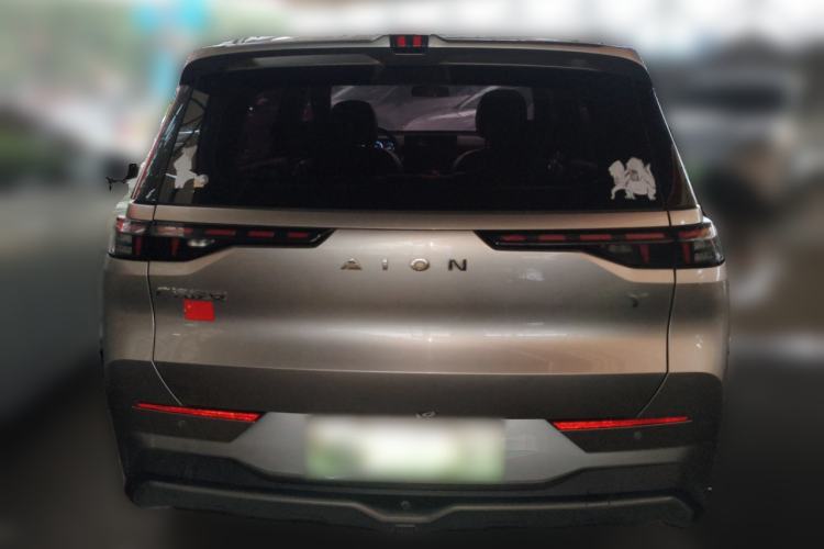 Used AION Y 2022 70 Enjoyment Edition Lithium Iron Phosphate Rear