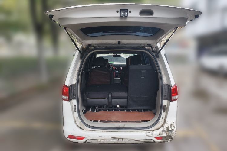 Used FORTHING S500 2017 1.5L Manual Luxury Model
