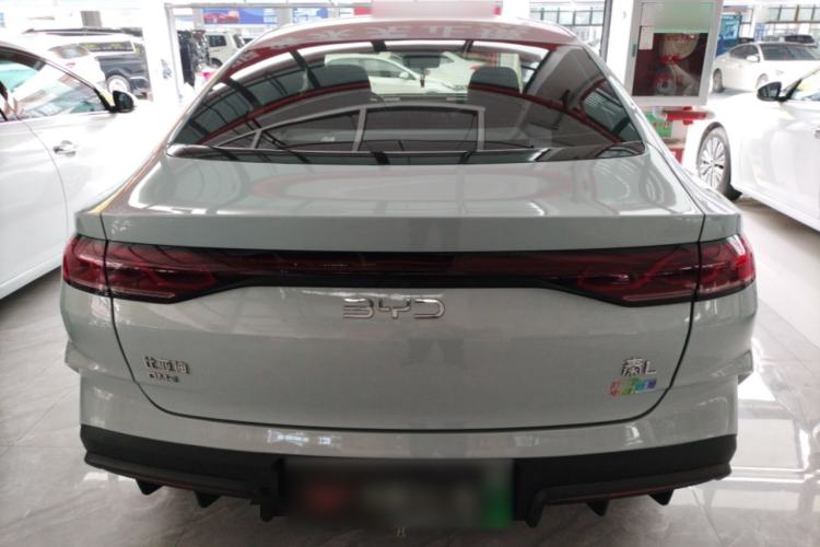 Used BYD Qin L 2024 DM-i 120KM Leading Model
