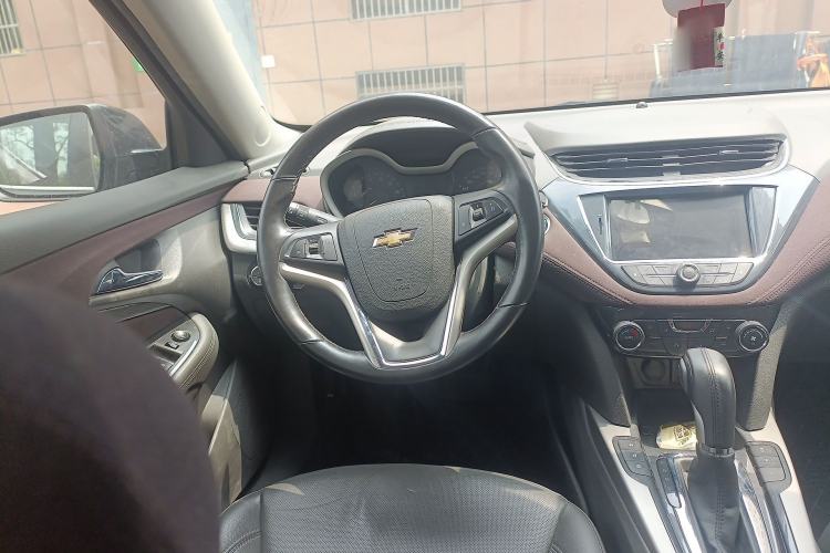 Used Chevrolet Malibu 2017 1.5T Automatic Luxury Edition
