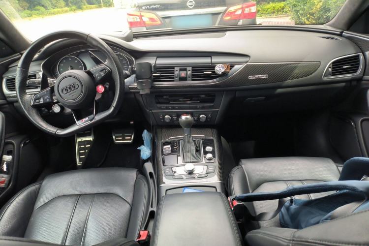 Used Audi A6 2017 Avant 40 TFSI Sport Edition
