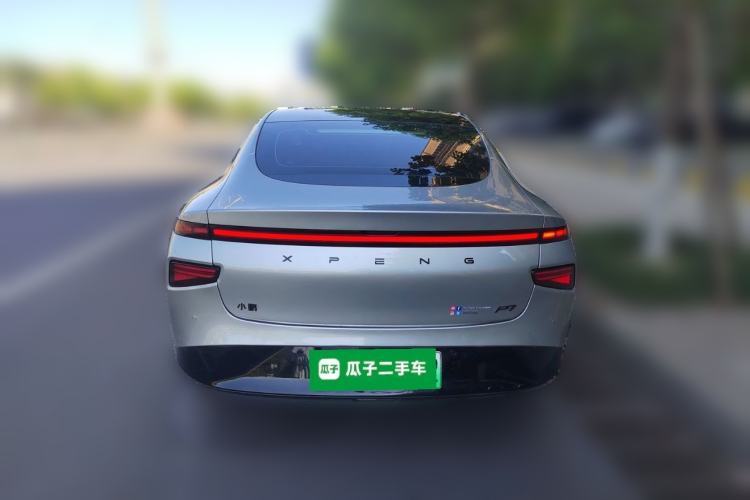 Used XPeng P7 2020 670N Rear