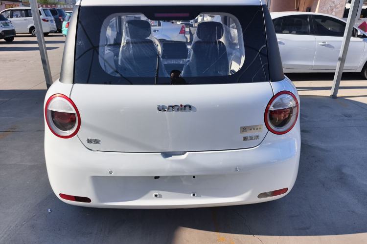 Used CHANGAN NEVO Lumin 2026 Model Treasure Edition 205km Passionate Beige Ningde