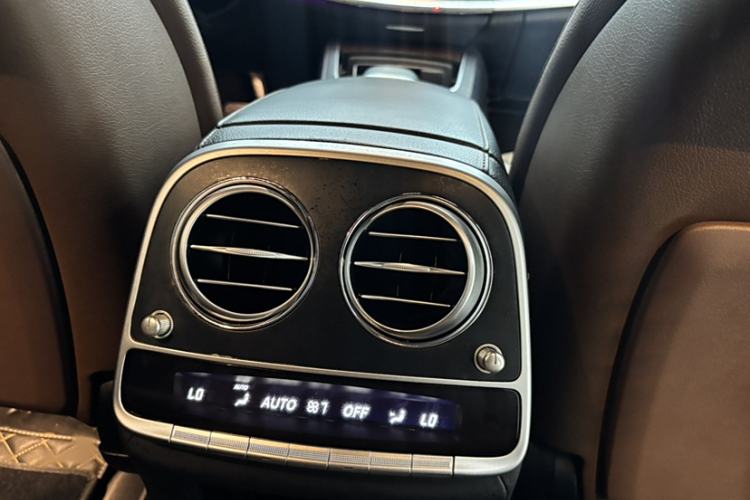 Used Mercedes-Benz S-Class 2019 S 320 L