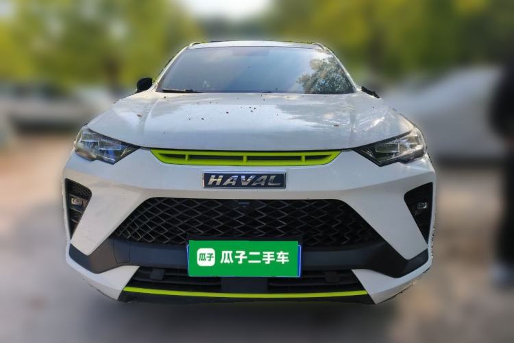 Used Haval H6S 2022 2.0T Two-Wheel Drive JoyRun Version
