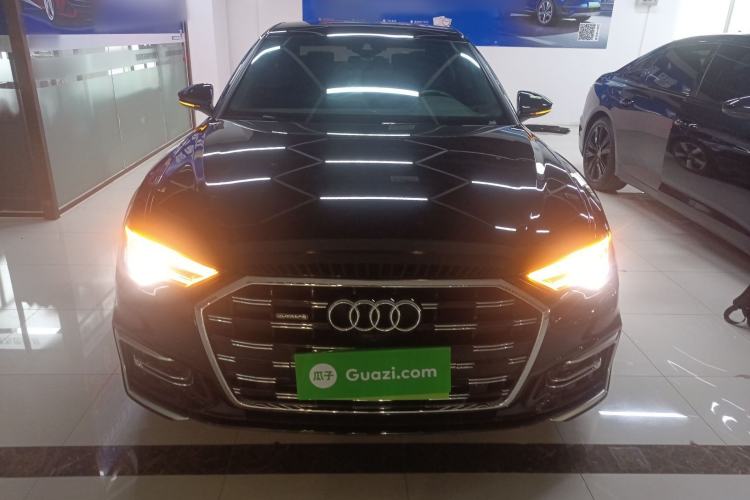 Used Audi A6L 2023 45 TFSI quattro Prestige Dynamic Edition