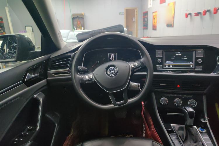 Used Volkswagen Sagitar 2019 280TSI DSG Comfort Version China VI Standard
