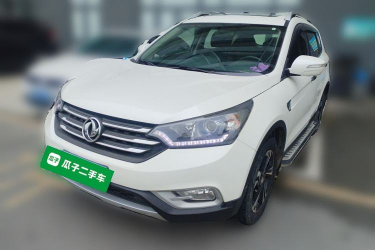 Used Dongfeng Aeolus AX7 2016 2.0L Automatic Zhiyi Trim