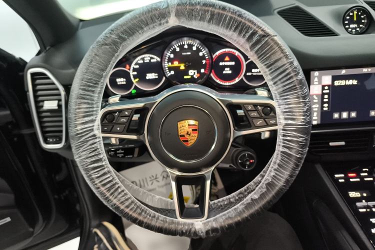 Used Porsche Cayenne E-Hybrid 2020 Cayenne E-Hybrid 2.0T
