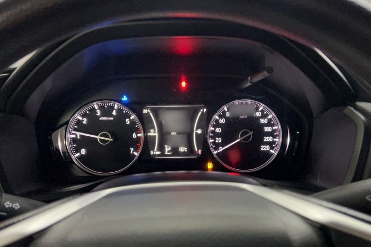 Used Honda Crider 2019 180 Turbo CVT Comfort Edition China V