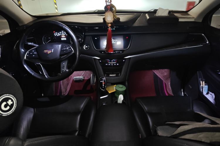 Used Cadillac XT5 2018 28T Four-Wheel Drive Luxury Model