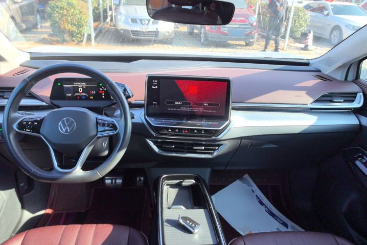 Used Volkswagen ID.6 X 2022 Intelligent Long-Range Version