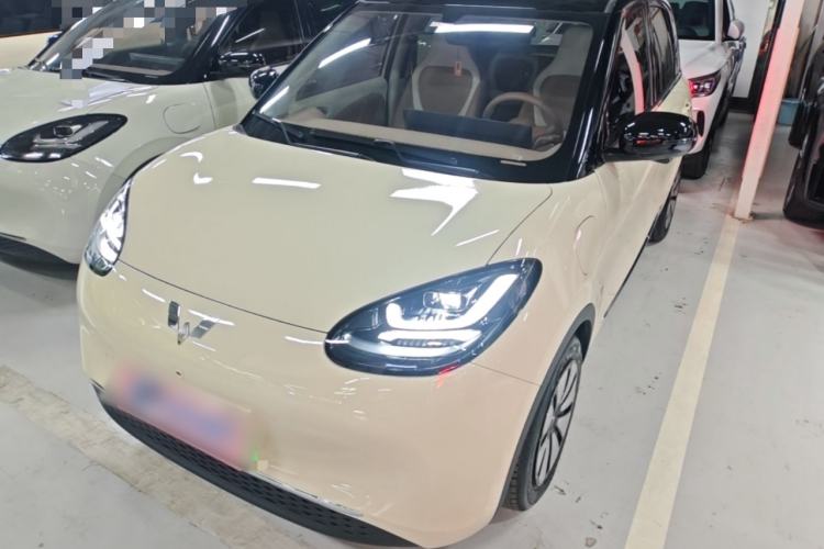 Used Wuling Bingo 2025 333 km Lingxi Deluxe Edition