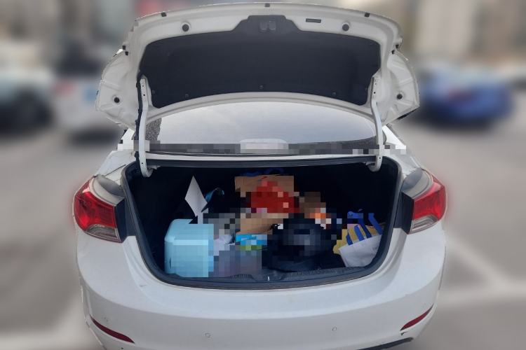 Used Hyundai Elantra (5th Generation / Langdong) 2015 1.6L Automatic Luxury Model
