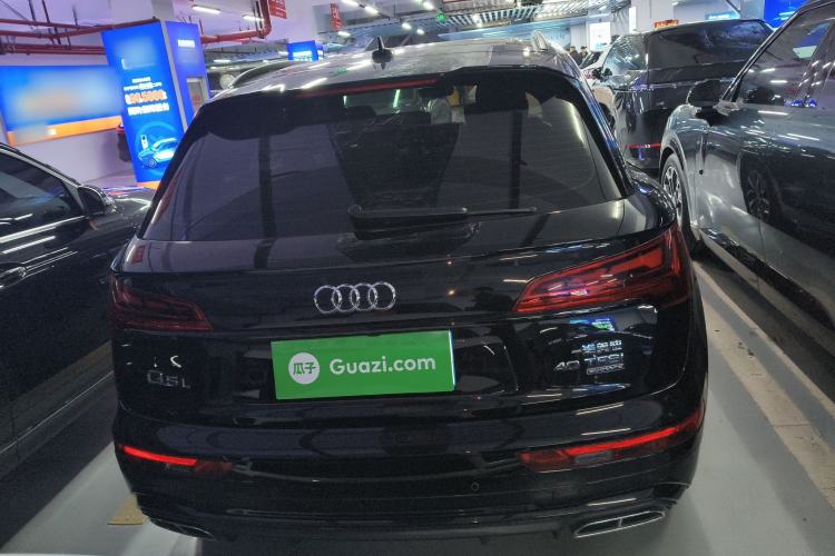 Used Audi Q5L 2023 40T Fashionable and Dynamic Edition