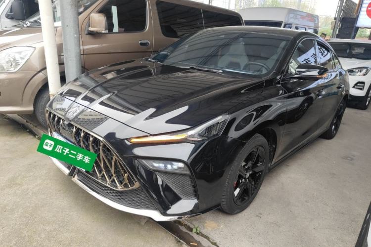 Used MG 5 Scorpio 2022 1.5T Trophy Sport Luxurious Edition