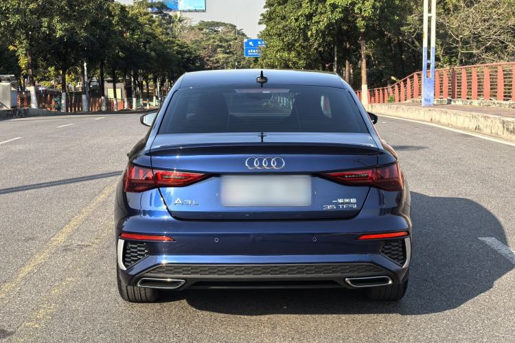 Used Audi A3 2021 A3L Limousine 35 TFSI Progressive Sport Edition
