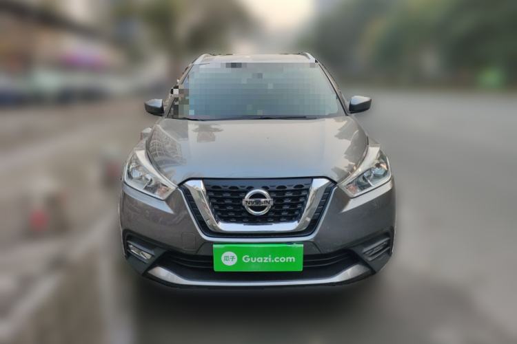 Used Nissan Kicks 2019 1.5L CVT Cool Enjoy Edition
