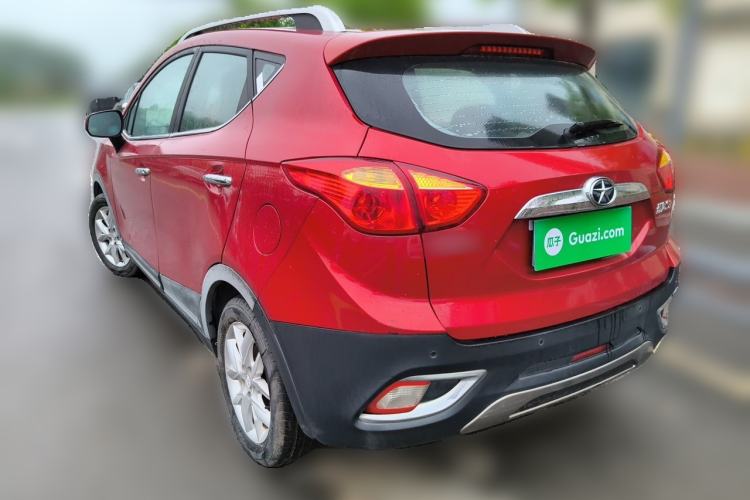Used JAC Group Refine S3 2014 1.5L CVT Luxury Smart Model
