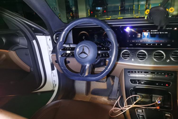 Used Mercedes-Benz E-Class 2021 Updated E 260 Fashion Sport Edition
