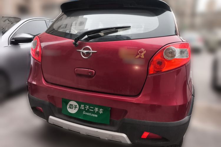 Used Haima Qubit 2013 1.3L Manual Cool Edition