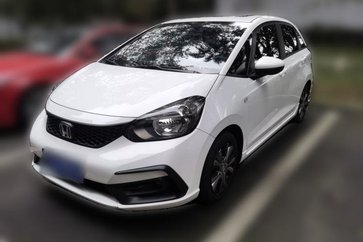 Used Honda Fit 2021 1.5L CVT Trendy Sports Edition