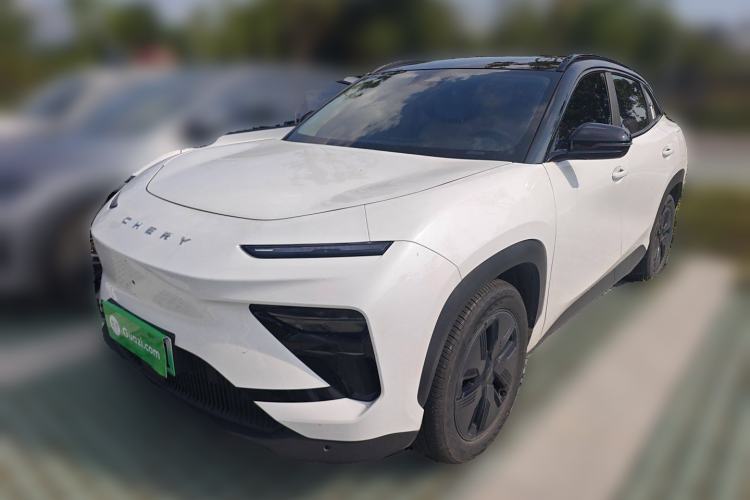 Used Chery New Energy eQ7 2023 512km Pro