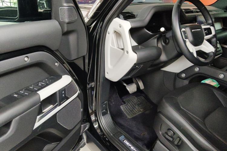 Used Land Rover Defender 2023 Facelift 110 3.0T P400 X-DYNAMIC HSE